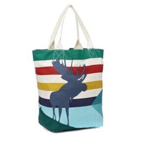 Hudson's Bay moose tote